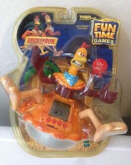 Cover Chicken Run