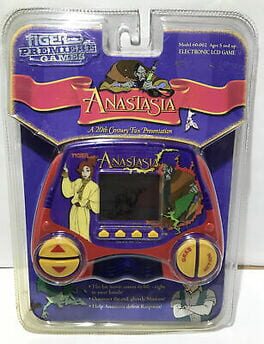 Cover Anastasia