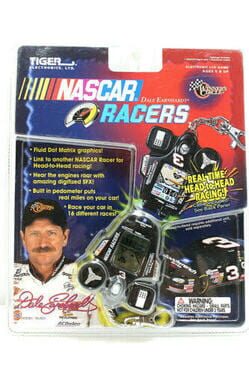 Cover Nascar Racers