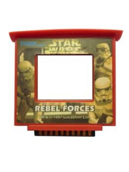 Cover Star Wars: Rebel Forces