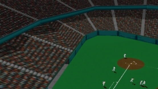 Screenshot 3D Baseball 2