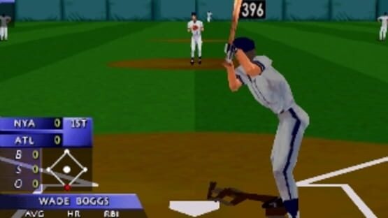 Screenshot 3D Baseball 3