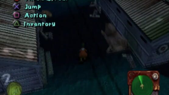Screenshot Chicken Run 2