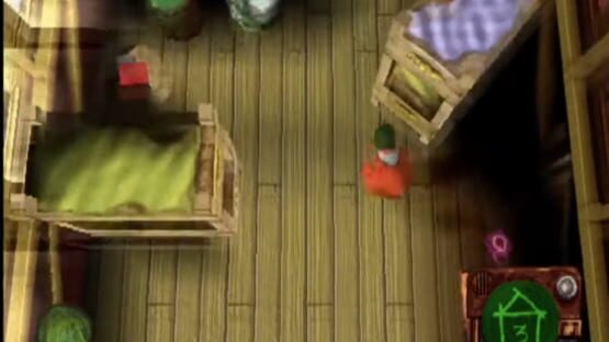 Screenshot Chicken Run 1