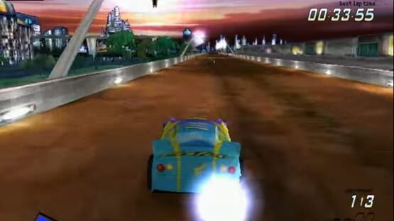 Screenshot Nascar Racers 1