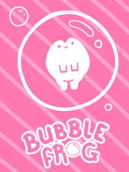 Cover Bubble Frog