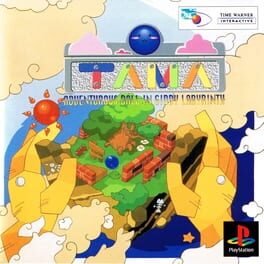 Cover Tama: Adventurous Ball in Giddy Labyrinth