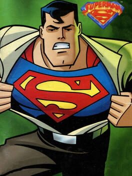 Cover Superman: The New Superman Adventures
