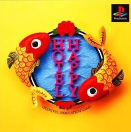 Cover Happy Hotel