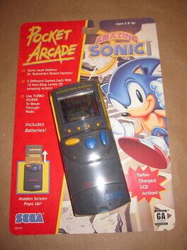 Cover Amazing Sonic