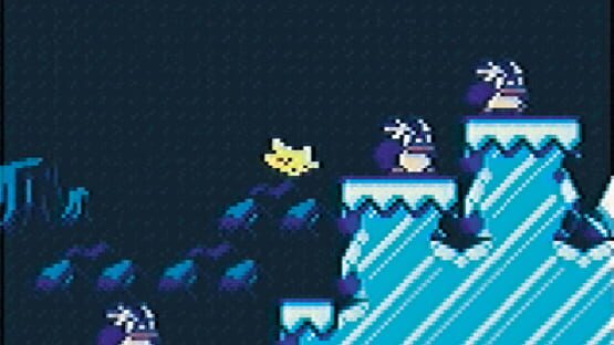 Screenshot Densetsu no Starfy 2