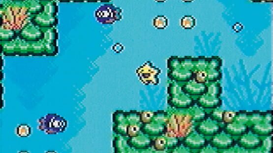 Screenshot Densetsu no Starfy 3