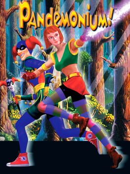 Cover Pandemonium!