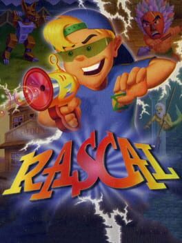 Cover Rascal