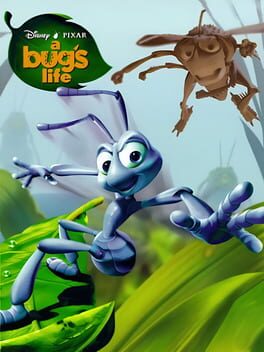 Cover A Bug's Life