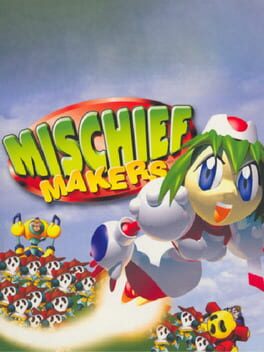 Cover Mischief Makers