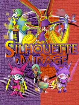 Cover Silhouette Mirage