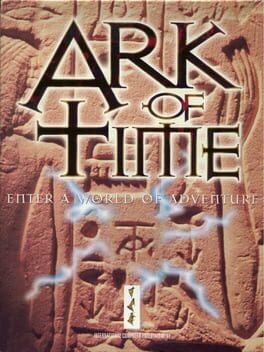 Cover Ark of Time