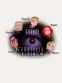 Cover Grande Fratello: Il Gioco