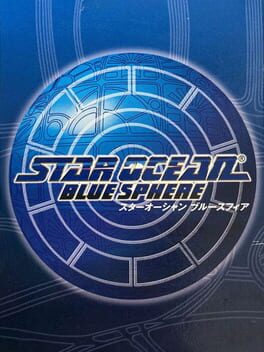 Cover Star Ocean: Blue Sphere