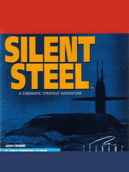 Cover Silent Steel