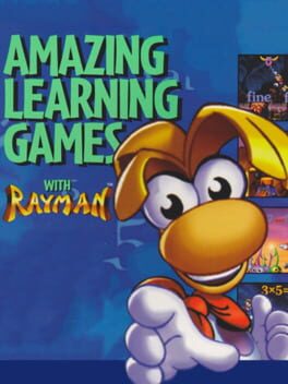 Cover Rayman Brain Games