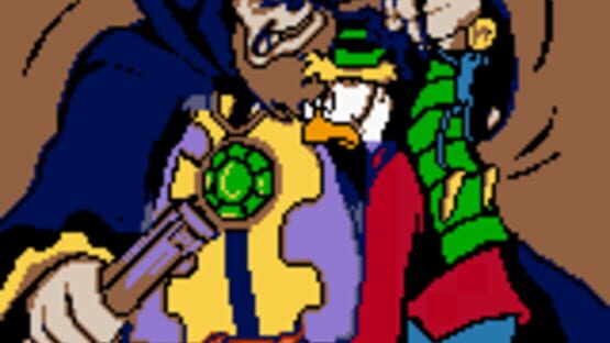 Screenshot Disney's Donald Duck: Goin' Quackers 1