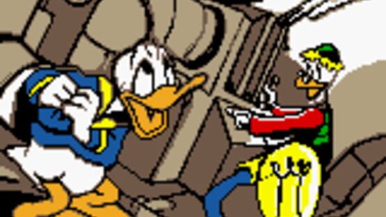 Screenshot Disney's Donald Duck: Goin' Quackers 2