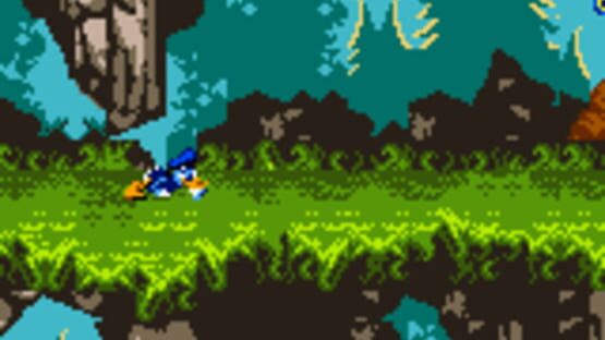 Screenshot Disney's Donald Duck: Goin' Quackers 3