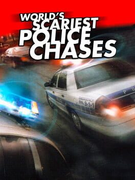 Cover World's Scariest Police Chases