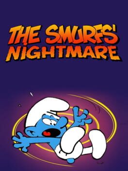 Cover The Smurfs' Nightmare
