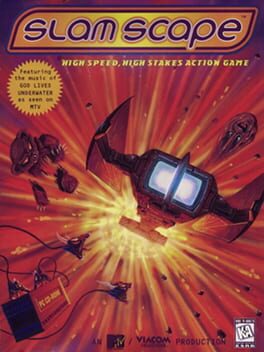 Cover Slamscape