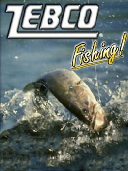 Cover Zebco Fishing!