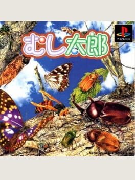 Cover Mushi Taro
