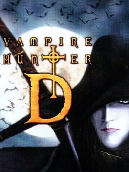Cover Vampire Hunter D