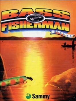 Cover Bass Fisherman