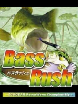 Cover Bass Rush: Ecogear PowerWorm Championship
