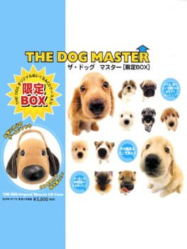 Cover The Dog Master