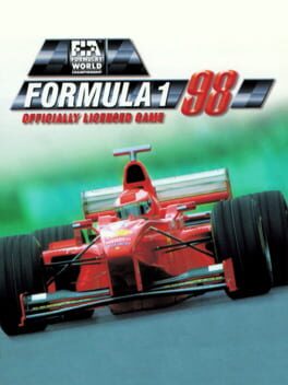 Cover Formula 1 98