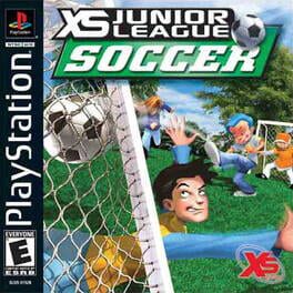 Cover XS Junior League Soccer