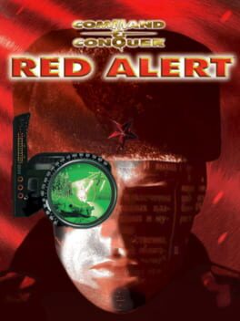 Cover Command & Conquer: Red Alert