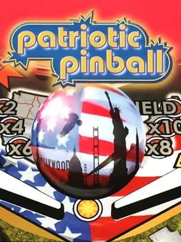 Cover Patriotic Pinball