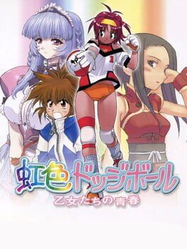 Cover Niji-iro Dodge Ball: Otome-tachi no Seishun