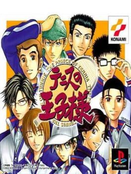 Cover Tennis no Ouji-sama