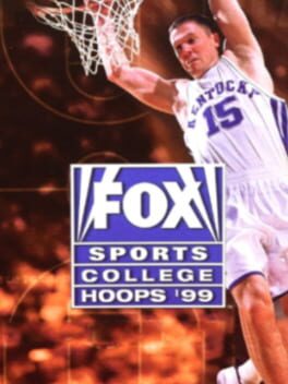 Cover Fox Sports College Hoops '99