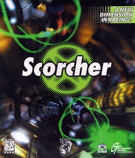 Cover Scorcher