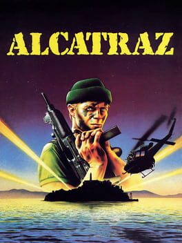 Cover Alcatraz