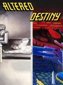 Cover Altered Destiny
