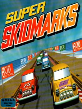 Cover Super Skidmarks