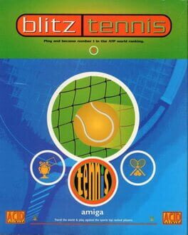 Cover Blitz Tennis